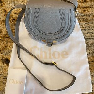 CHLOE Mini Marcie Bag - AUTHENTIC